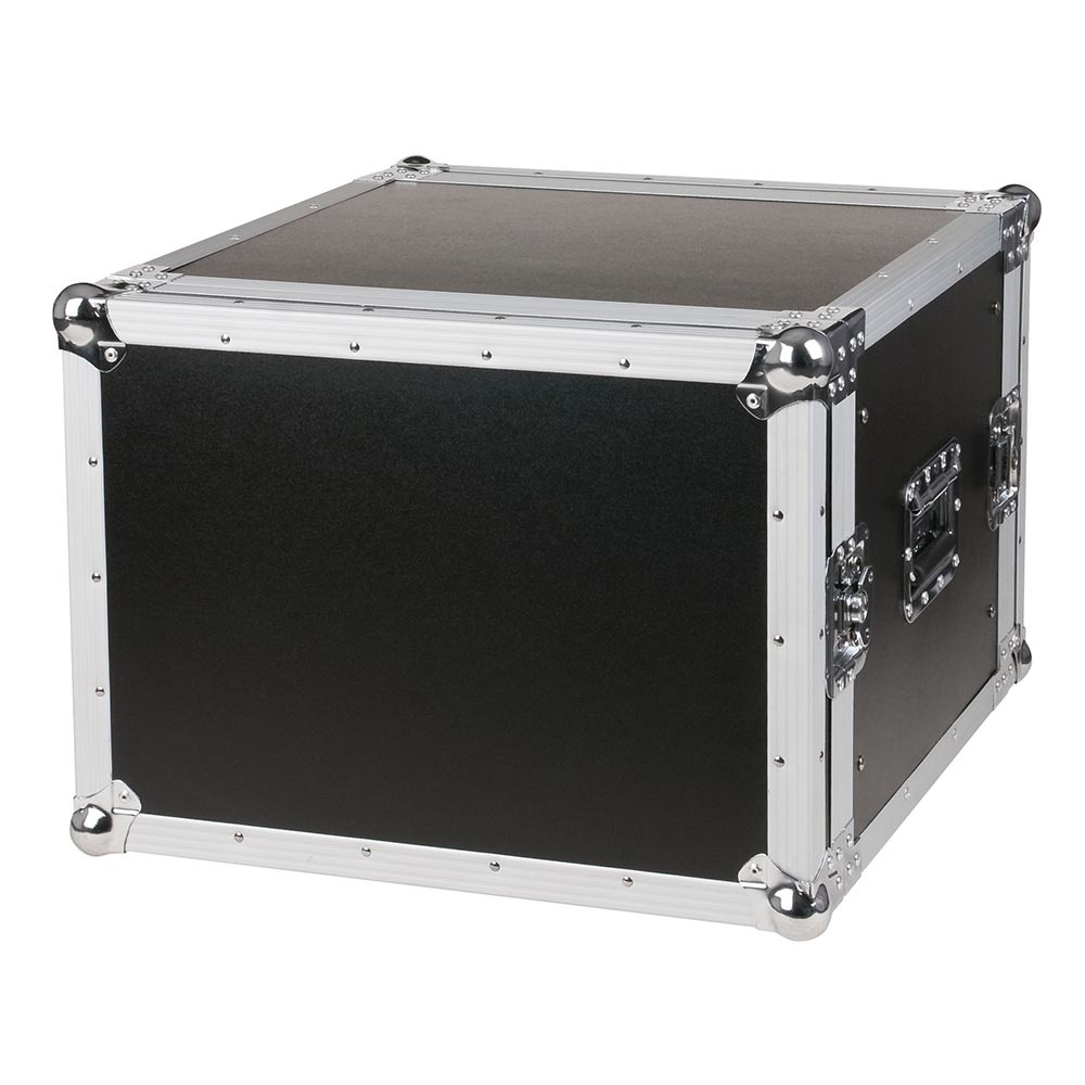 DAP RCA-DD8 19 inch flightcase 8 HE afbeelding