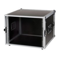 RCA-DD8 19 inch flightcase 8 HE