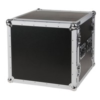 RCA-DD10 19 inch flightcase 10 HE