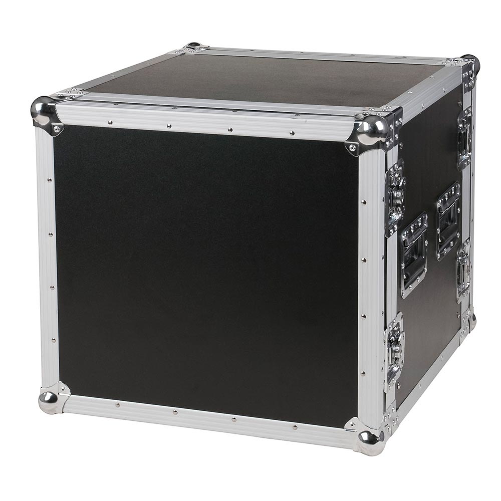 DAP RCA-DD10 19 inch flightcase 10 HE afbeelding