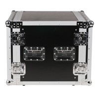 RCA-DD10 19 inch flightcase 10 HE