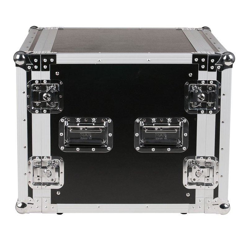 RCA-DD10 19 inch flightcase 10 HE
