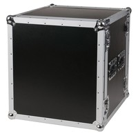 RCA-DD12 19 inch flightcase 12 HE
