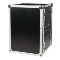 RCA-DD16 19 inch flightcase 16 HE