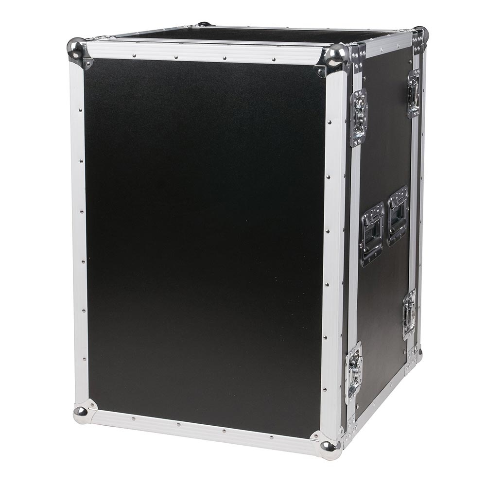 DAP RCA-DD16 19 inch flightcase 16 HE afbeelding