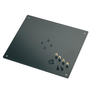 K&M 26792-032 montageplaat voor monitorstatief 320 x 280mm