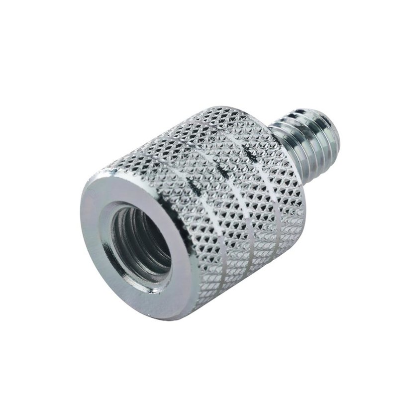 21918 verloopnippel 3/8 inch female naar M8 male