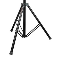 Lichtstatief aluminium met spigotadapter 28mm