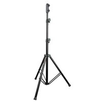 Showtec Lichtstatief aluminium met spigotadapter 28mm Lichtstatief aluminium met spigotadapter 28mm