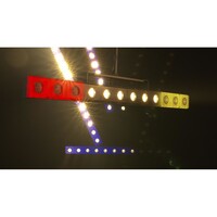 Showtec Razor Blaze 12 Razor Blaze 12