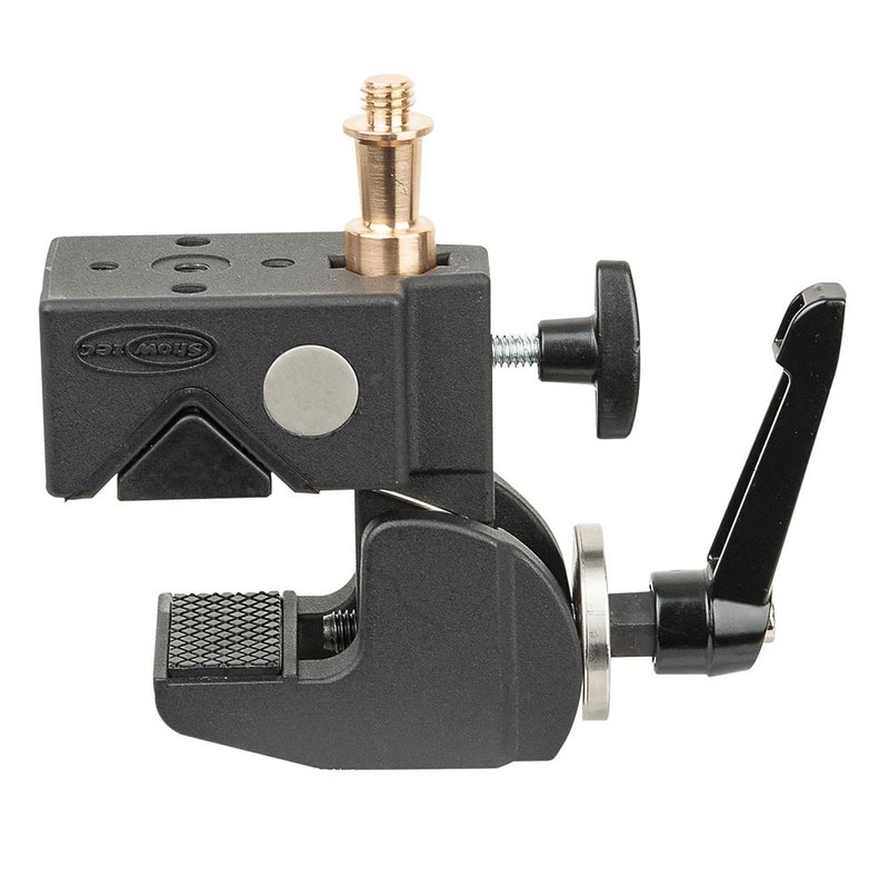 Showtec Spigot 3/8 inch voor Multigrip Clamp Spigot 3/8 inch voor Multigrip Clamp