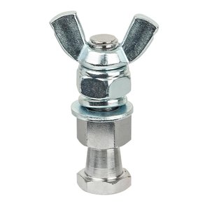 Showtec Spigot M10 x 25mm voor Multigrip Clamp