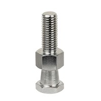 Showtec Spigot M10 x 25mm voor Multigrip Clamp Spigot M10 x 25mm voor Multigrip Clamp