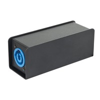 Showtec Pro Power in naar Pro Power True out stroomadapter Pro Power in naar Pro Power True out stroomadapter