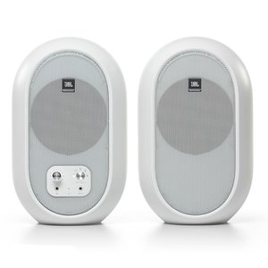 JBL 104-BTW studiomonitorset met bluetooth wit (2 stuks) 104-BTW studiomonitorset met bluetooth wit (2 stuks)