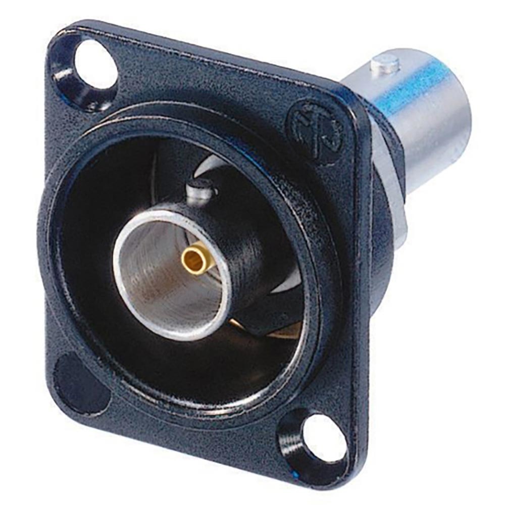 Neutrik NBB75DFIB BNC doorvoer chassisdeel afbeelding