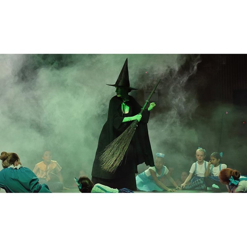 Hurricane Haze 1DX hazer