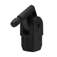 Pipe & drape swivelpin set