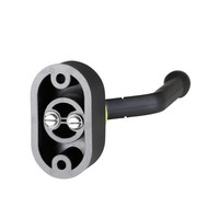 GS08WMB Gitaar muurbeugel