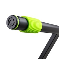 Gravity KSX2 Keyboardstandaard dubbele X-Form KSX2 Keyboardstandaard dubbele X-Form