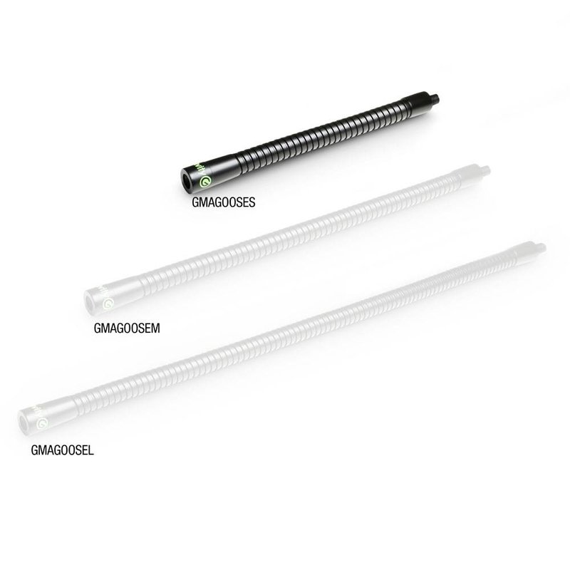 MAGOOSES Zwanenhals kort 140mm