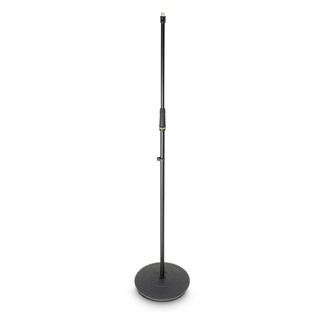 Gravity MS23 Microfoonstatief met ronde voet afbeelding