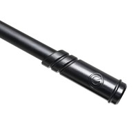 MS2321B Microfoonstatief met ronde voet en hengel