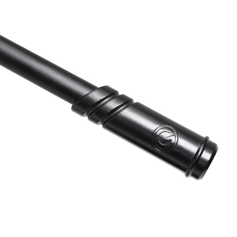 MS2322B Microfoonstatief met ronde voet en telescopische hengel