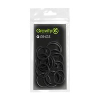 RP5555BLK1 Universeel Gravity ringen pakket Vanta Black