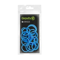 RP5555BLU1 Universeel Gravity ringen pakket Deep Sky Blue