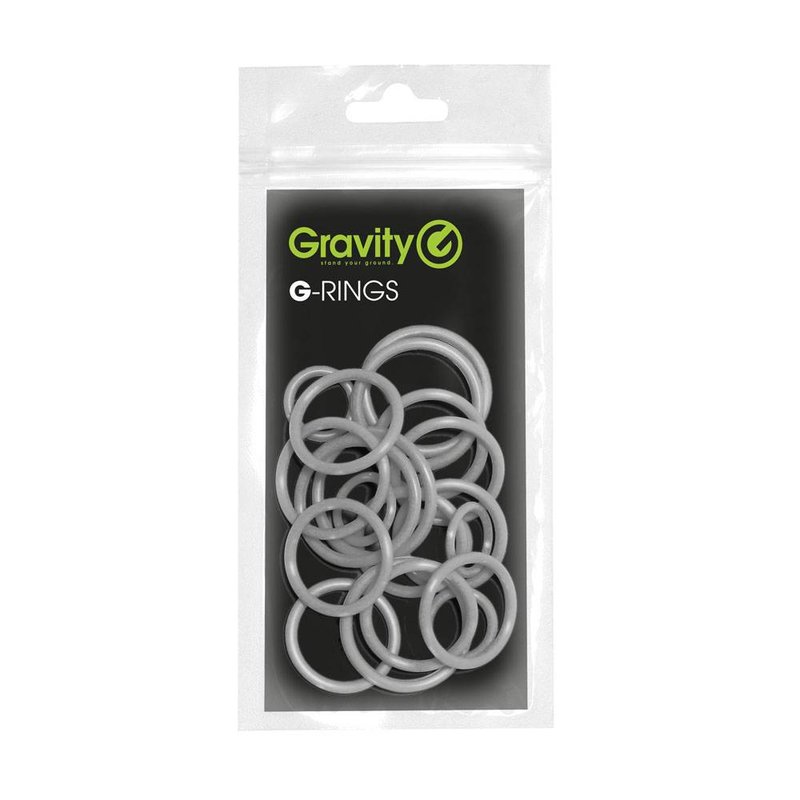 RP5555GRY1 Universeel Gravity ringen pakket Concrete Grey