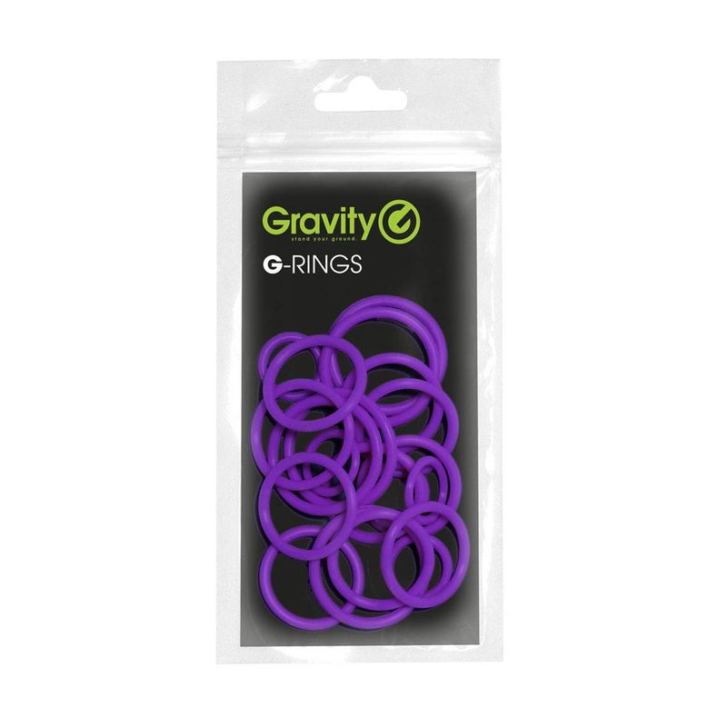 RP5555PPL1 Universeel Gravity ringen pakket Power Purple