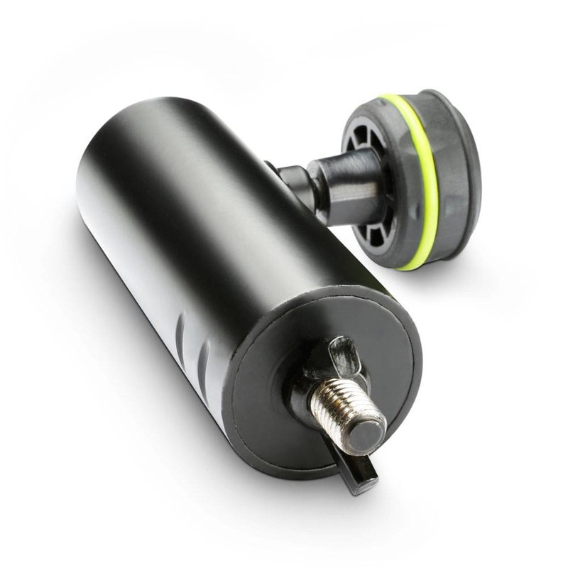 SF36M10M Statiefadapter van 36mm naar M10 male