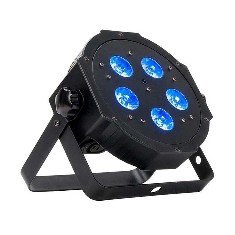 ADJ Mega HEX Par 5x 6W RGBWA+UV Mega HEX Par 5x 6W RGBWA+UV