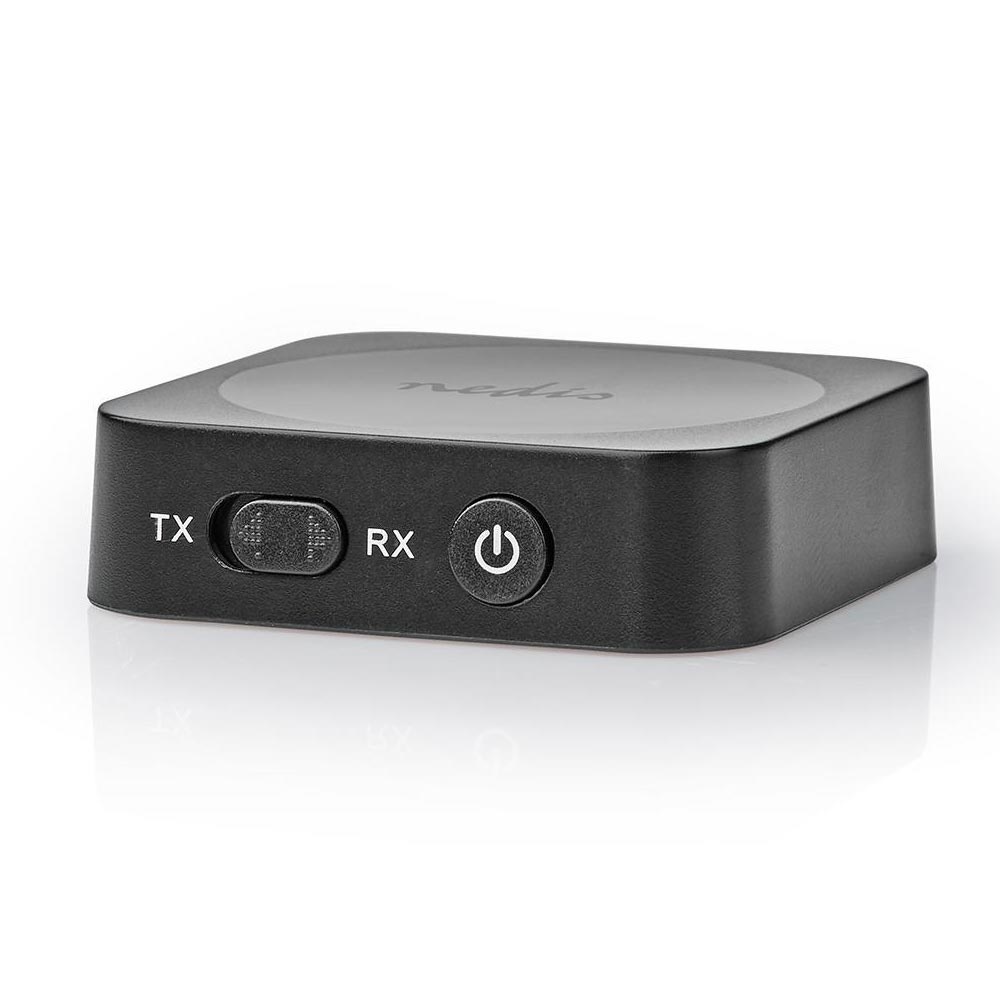 Nedis Bluetooth audiozender en -ontvanger afbeelding