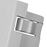 CP45DSZ/B D-size plaatje zwart