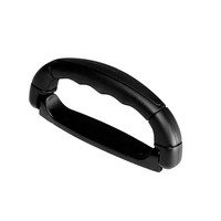 HG-4245 opbouw handvat zwart