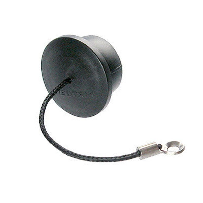 SCM Afdekdop voor male chassisdeel