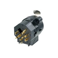 NCJ9FI-S XLR-Jack combinatie chassisdeel