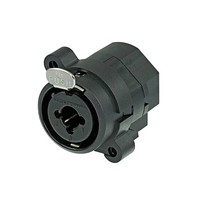 NCJ9FI-S XLR-Jack combinatie chassisdeel