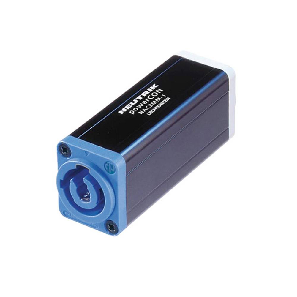 Neutrik NAC3MM-1 Powercon koppelbus afbeelding