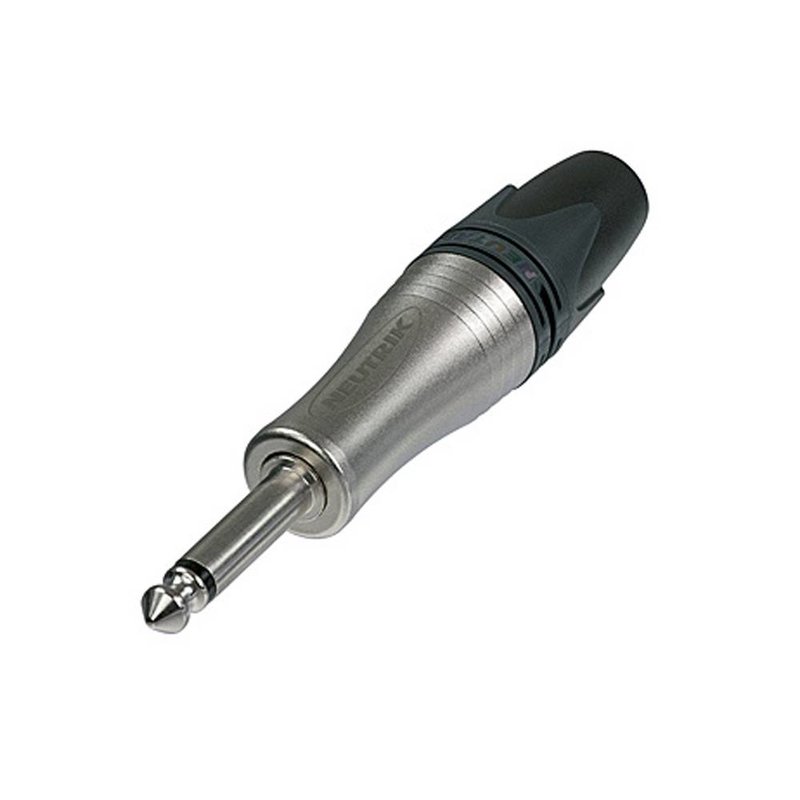 Neutrik NP2XL Mono jack kabeldeel groot NP2XL Mono jack kabeldeel groot