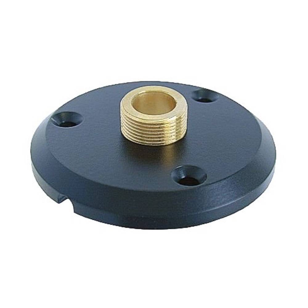 Neutrik GF1 zwanenhals montageplaatje afbeelding