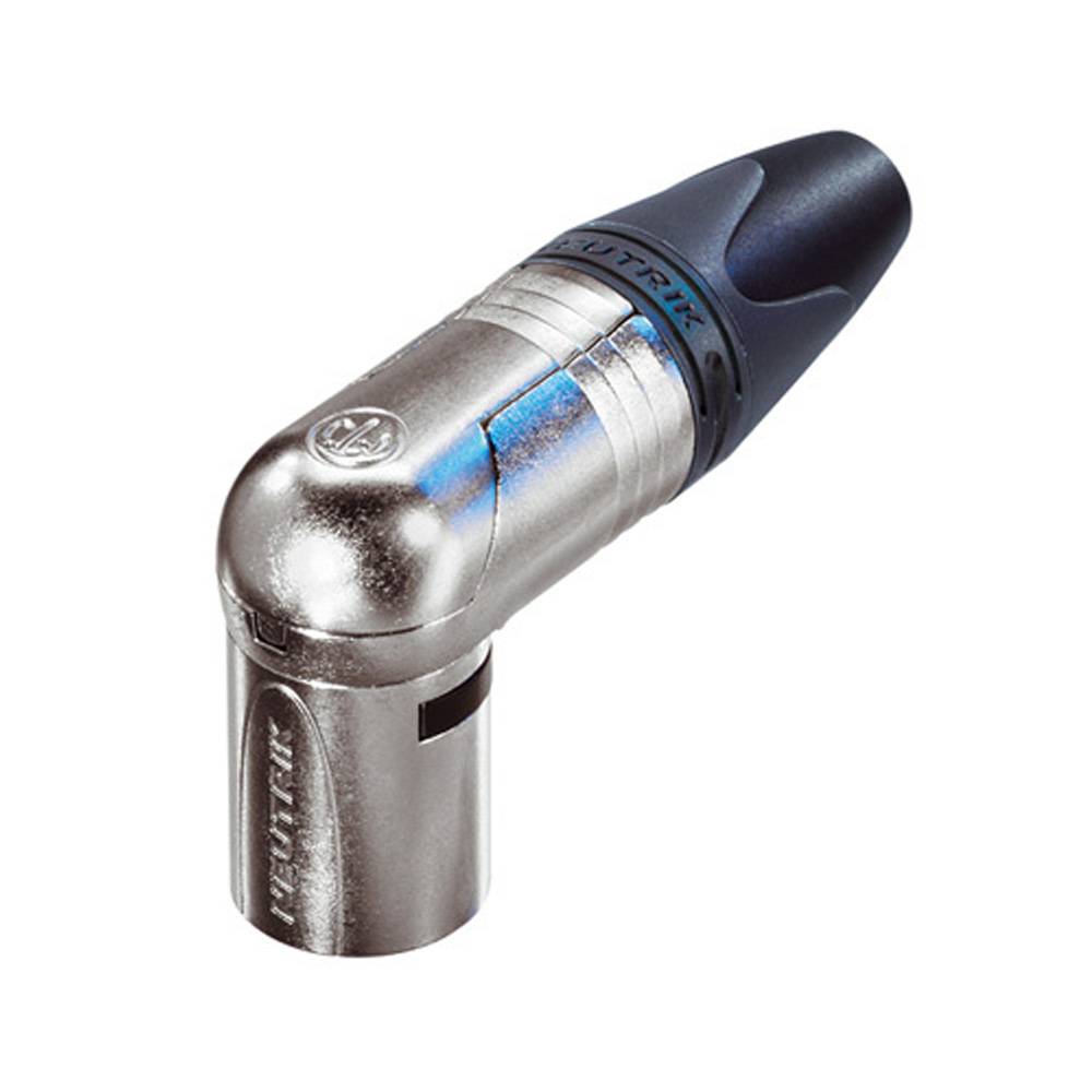 Neutrik NC5MRX Haaks Male XLR kabeldeel 5p afbeelding