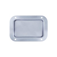 D0941z verzonken schotel 130 x 90mm