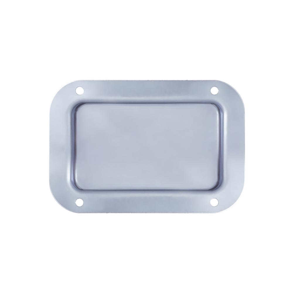 Penn Elcom D0941z verzonken schotel 130 x 90mm afbeelding