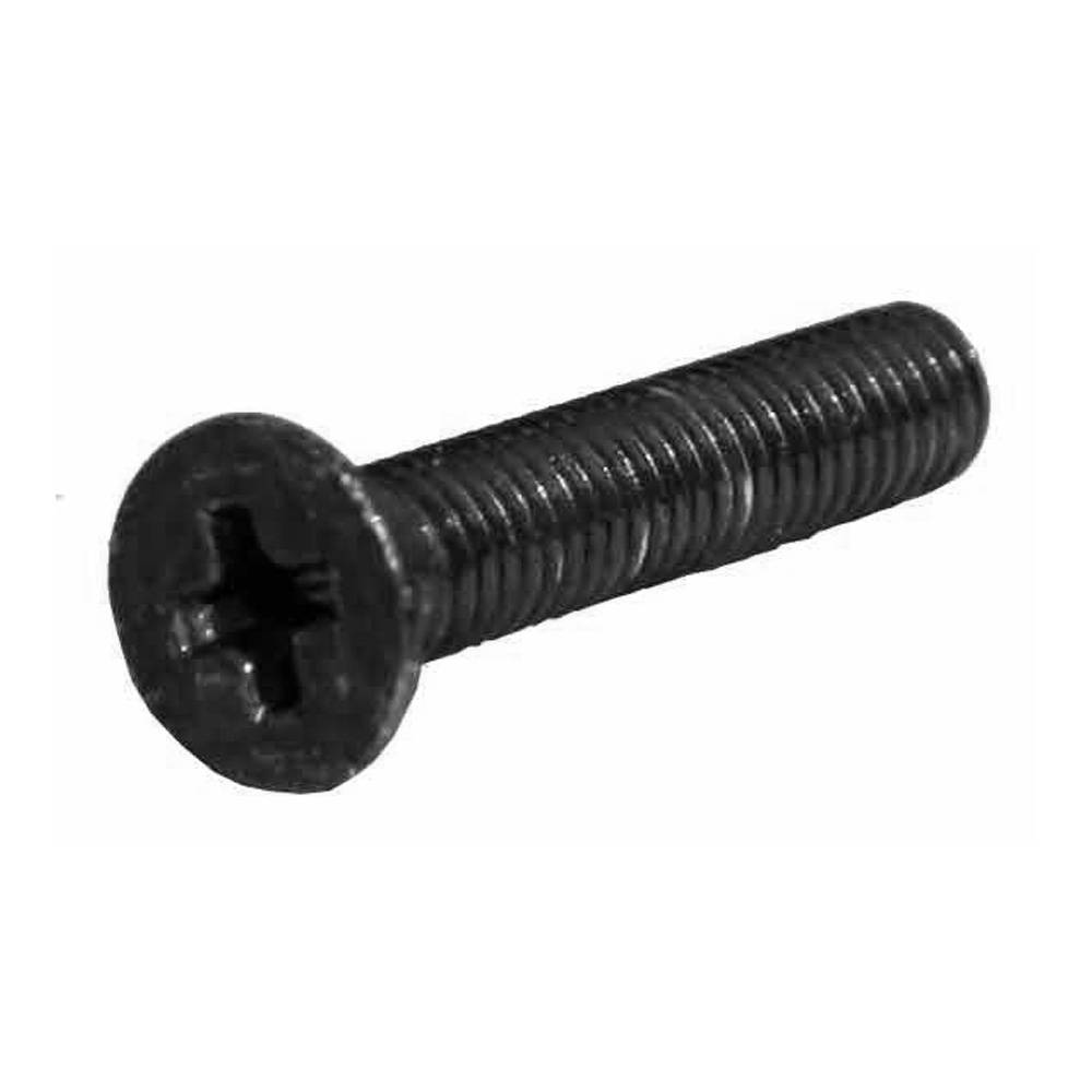 Neutrik Boutje M3x16 zwart verzonken (200 stuks) afbeelding