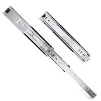 R2412k ladegeleider 300mm zwart (2 stuks)