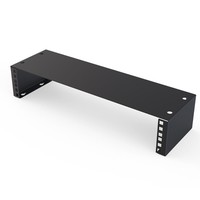 R2510-2U 19 inch kast voor tafel- of wandmontage 2HE