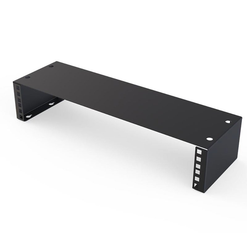 R2510-2U 19 inch kast voor tafel- of wandmontage 2HE